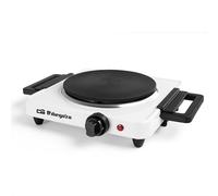 Plaque de cuisson électrique pliante Orbegozo PE 2715 - Puissante et sûre pour cuisiner confortabl
