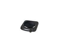 Plaque de Cuisson électrique posable 1500W - 1 foyer - Noir