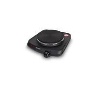 Plaque de Cuisson électrique posable 1500W TRIOMPH - 1 foyer - Noire