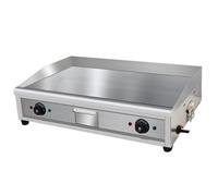 Plaque De Cuisson Électrique Professionnelle en Acier Inoxydable