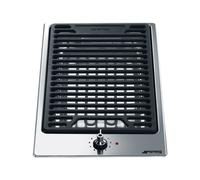 Grille-viande encastrable SMEG PGF30B