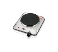 Plaque de cuisson Electrique Top Disc - 1500W Noir
