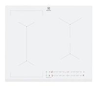 Plaque de cuisson - Electrolux - 600 Bridge - Induction - 4 feux - Blanc