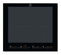 Electrolux Plaque à induction TotalFlex DIV6747C Noir H