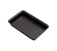 Plaque de cuisson en acier au carbone avec revêtement anti-adhésif - Plaque de cuisson avancée pour pain, pâtisseries, cocottes en acier au carbone