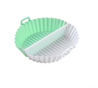 Plaque de cuisson en silicone, poêle à four antiadhésive haute température, robuste et multifonctionnelle pour gâteaux, pain, pâtisseries (B)