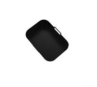 Plaque de cuisson en silicone pour friteuse Russell Hobbs 4,5 L de forme rectangulaire conçue pour plus de commodité dans la cuisson et compatibilité avec les unités de friteuse à air comprimé
