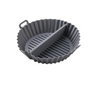 Plaque de cuisson en silicone robuste, anti-adhésive, multifonctionnelle pour la cuisine, à haute température et fabriquée à partir de biscuits aux gâteaux (E)