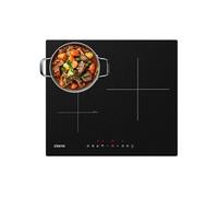 Plaque induction Ciarra Ciarra cd3bih plaque induction 3 foyers 6100w minuterie s?curit? enfant largeur 59cm
