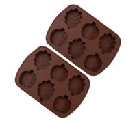 Plaque de cuisson flexible en silicone à 6 cavités pour gâteaux, riz et cuisson à la vapeur