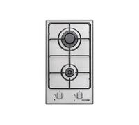 Plaque de Cuisson Table a GAZ Domino gaz Gris
