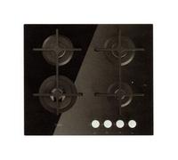 Whirlpool GOA 6423/NB1 Noir Intégré 60 cm Gaz 4 zone(s)