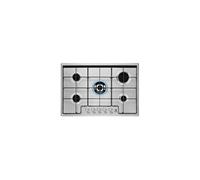 Plaque de cuisson gaz 5 foyers 4000 W 74.4 cm