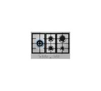AEG-Electrolux Table de cuisson à gaz HGB75520SM 5 brûleurs Mince Line 75 cm