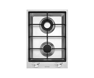 Plaque de Cuisson Gaz Barazza 40 cm B_Free 1PBF2 Acier