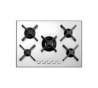 Plaque de Cuisson Gaz Barazza 70 cm Select Plus 1PSP75 Acier