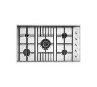 Plaque de Cuisson Gaz Barazza 90 cm Lab 1PLB5 Acier