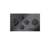 Plaque de Cuisson Gaz Barazza 90 cm Mood 1PMD95N Noir