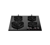 Plaque de Cuisson Gaz Bertazzoni 60 cm Professional P604LPROGNE Noir