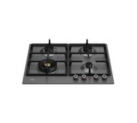Plaque de Cuisson Gaz Bertazzoni 60 cm Professional P604LPRONE Noir mat