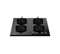 Plaque de Cuisson Gaz Bertazzoni 60 cm Professional P604PROGNE Noir