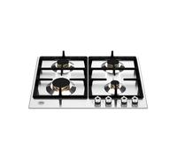 Plaque de Cuisson Gaz Bertazzoni 60 cm Professional P604PROX Acier inoxydable