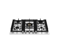 Plaque de Cuisson Gaz Bertazzoni 70 cm Modern P755CMODX Acier inoxydable