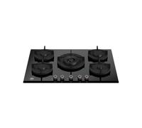 Plaque de Cuisson Gaz Bertazzoni 70 cm Professional P755CPROGNE Noir