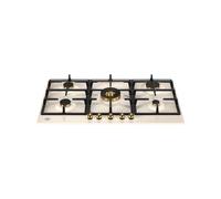 Plaque de Cuisson Gaz Bertazzoni 90 cm Heritage P905CHERAG Ivoire