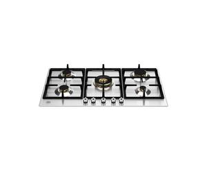 Plaque de Cuisson Gaz Bertazzoni 90 cm Professional P905CPROX Acier inoxydable