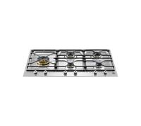 Plaque de Cuisson Gaz Bertazzoni 90 cm Professional PM365S0X Acier inoxydable