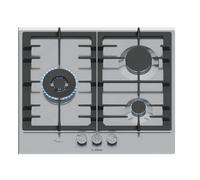 Table gaz 60 cm Inox Bosch PCC6A5I90