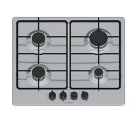 Plaque De Cuisson Gaz Bosch SÉRIE 4 PGP6B5K85 Inox