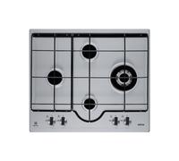 Plaque de Cuisson Gaz Electrolux 60 cm Slim Profile PQ645UXC