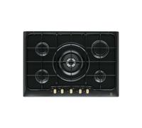 Plaque de Cuisson Gaz Electrolux 70 cm Rustico PN750RUV Noir