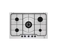 Plaque de Cuisson Gaz Electrolux 70 cm Soft PB750UV Blanc