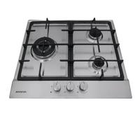 PLAQUE DE CUISSON GAZ EN INOX GAS-320WB INFINITON 3 FEUX