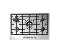 Plaque de Cuisson Gaz Fulgor Milano 90 cm P Design CPH 905 GWK X Satin Steel