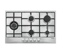Plaque De Cuisson Gaz Glem Gaz GT85TIX Inox