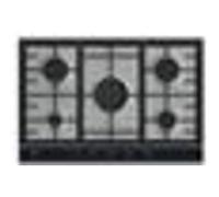 Plaque de cuisson gaz haier 5 foyers 75 cm Inox G