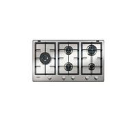 Whirlpool GMAL 9522/IXL Acier inoxydable Intégré 86 cm Gaz 5 zone(s)