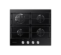 Plaque de Cuisson Gaz Samsung 60 cm NA64H3010AK/T1 Noir