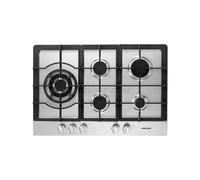 Plaque de Cuisson Gaz Samsung 70 cm NA75J3030AS/ET Inox