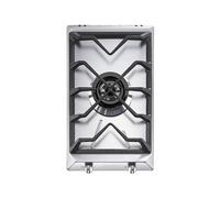 SMEG SRV531GH5, Plaque de cuisson à gaz UNIVERSAL, Stainless steel
