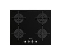Plaque de Cuisson Gaz Smeg 60 cm Classica PV364N Noir