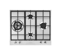 Plaque de Cuisson Gaz Smeg 60 cm Classica PX364L Inox