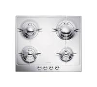 Plaque de Cuisson Gaz Smeg 60 cm Piano Design P64ES Inox