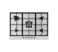 Plaque de Cuisson Gaz Smeg 70 cm Classica PX375 Inox