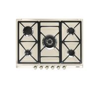 SMEG; Plaque de cuisson à gaz (SR775PO)