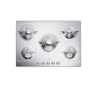 Plaque de Cuisson Gaz Smeg 70 cm Piano Design P705ES Inox